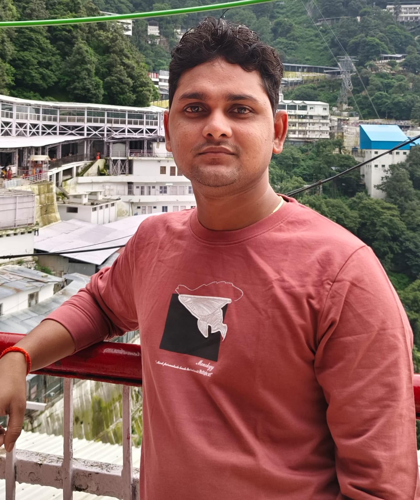 Anjit Kumar Rajkumar Maurya